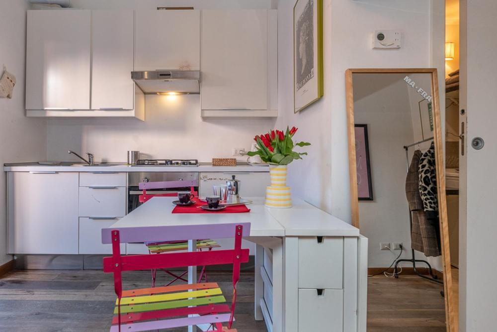Brembo House Appartement Milaan