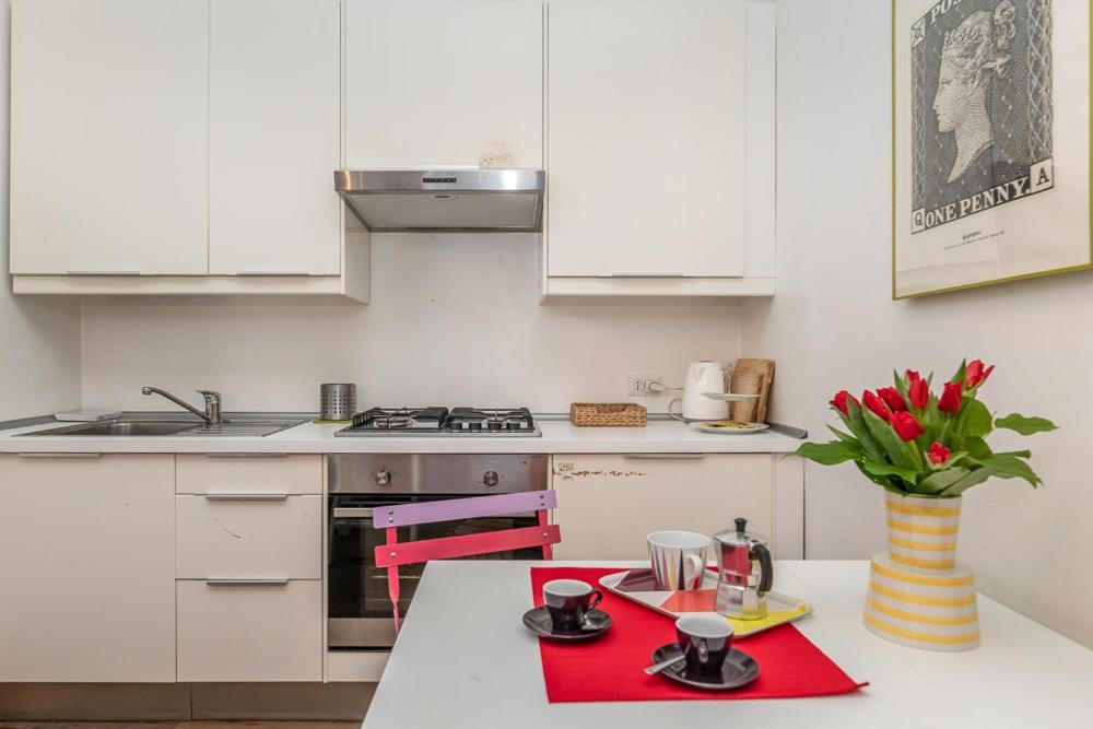 Appartement Brembo House