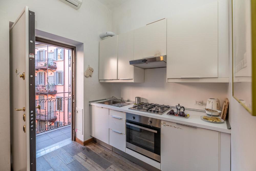 Appartement Brembo House Milaan