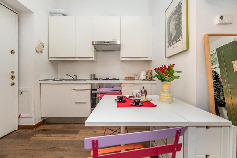 Appartement Brembo House Milaan