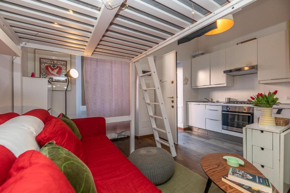 Appartement Brembo House