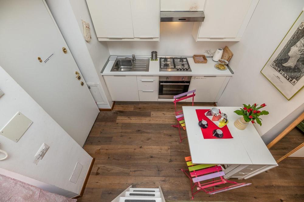 Appartement Brembo House Milaan