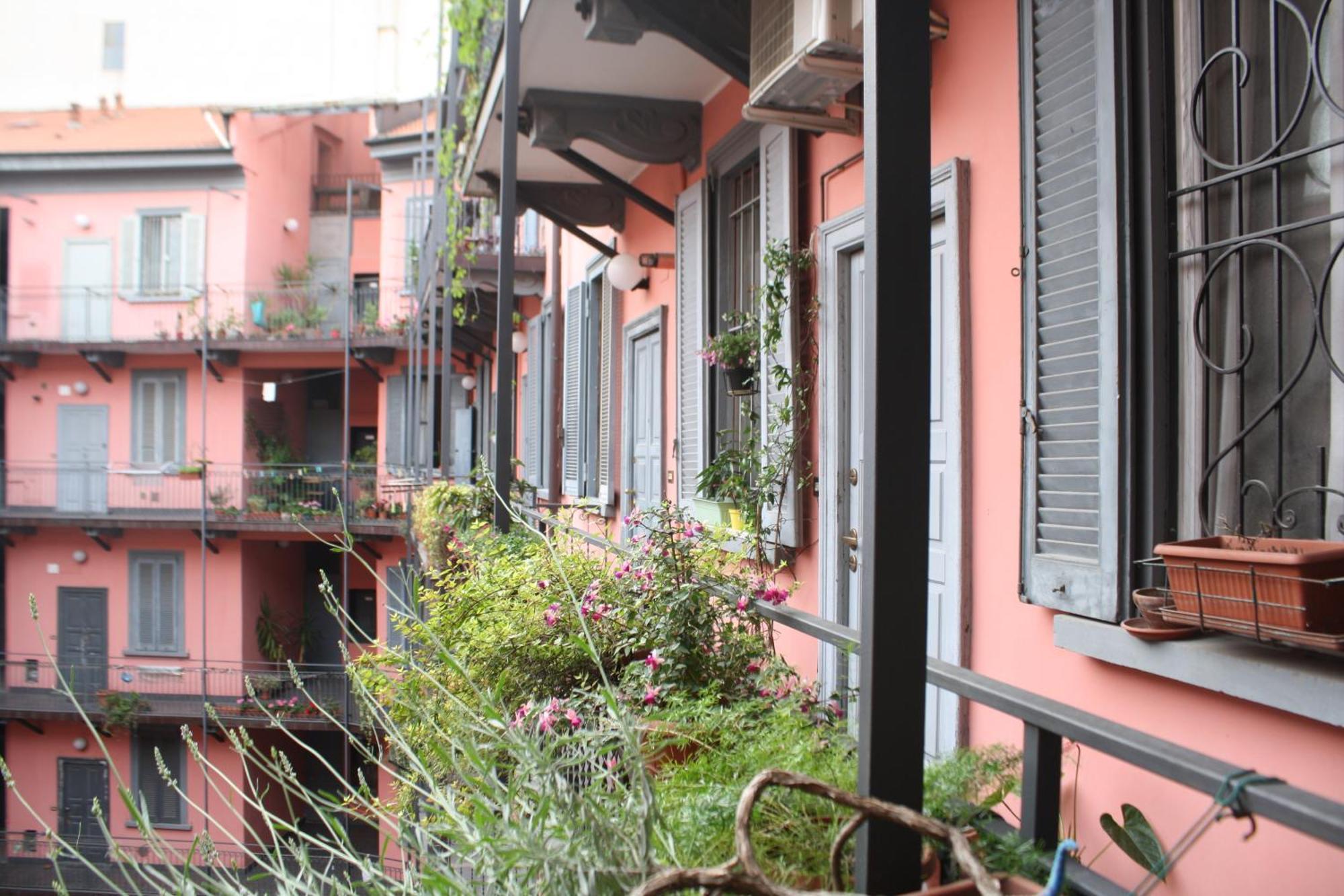 Appartement Brembo House *